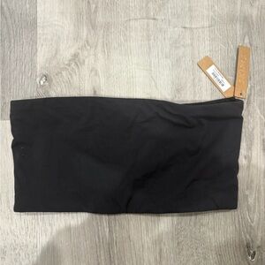 SKIMS Classic Black Bandeau